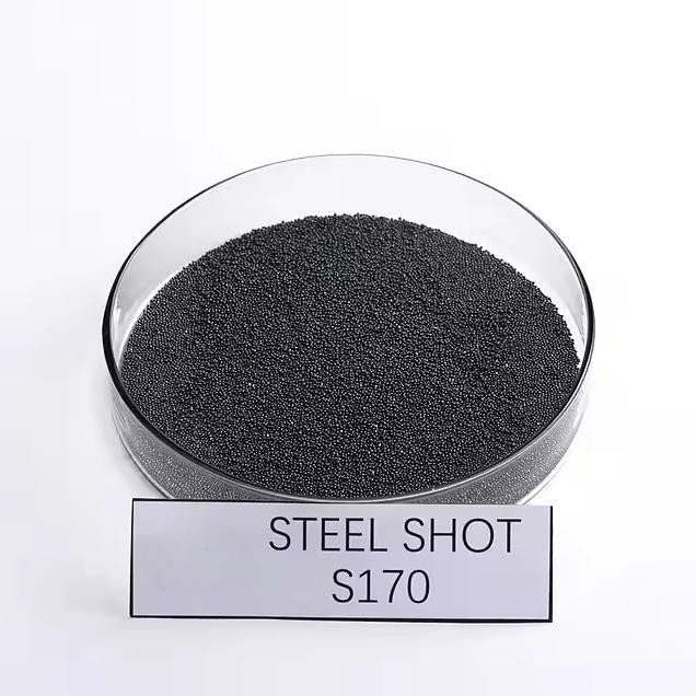 Steel Shot S170